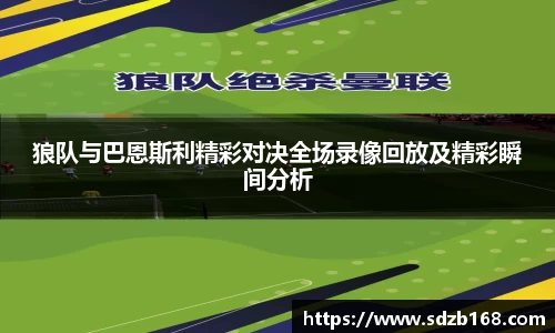 狼队与巴恩斯利精彩对决全场录像回放及精彩瞬间分析