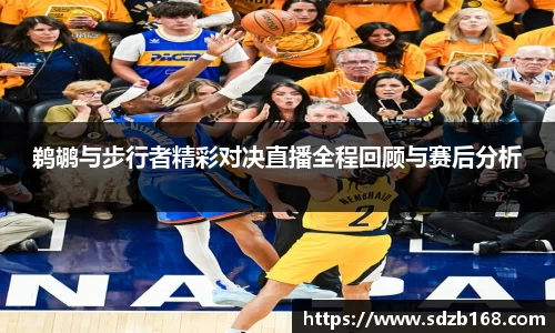 鹈鹕与步行者精彩对决直播全程回顾与赛后分析